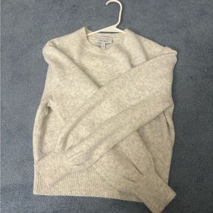 And other stories sweater